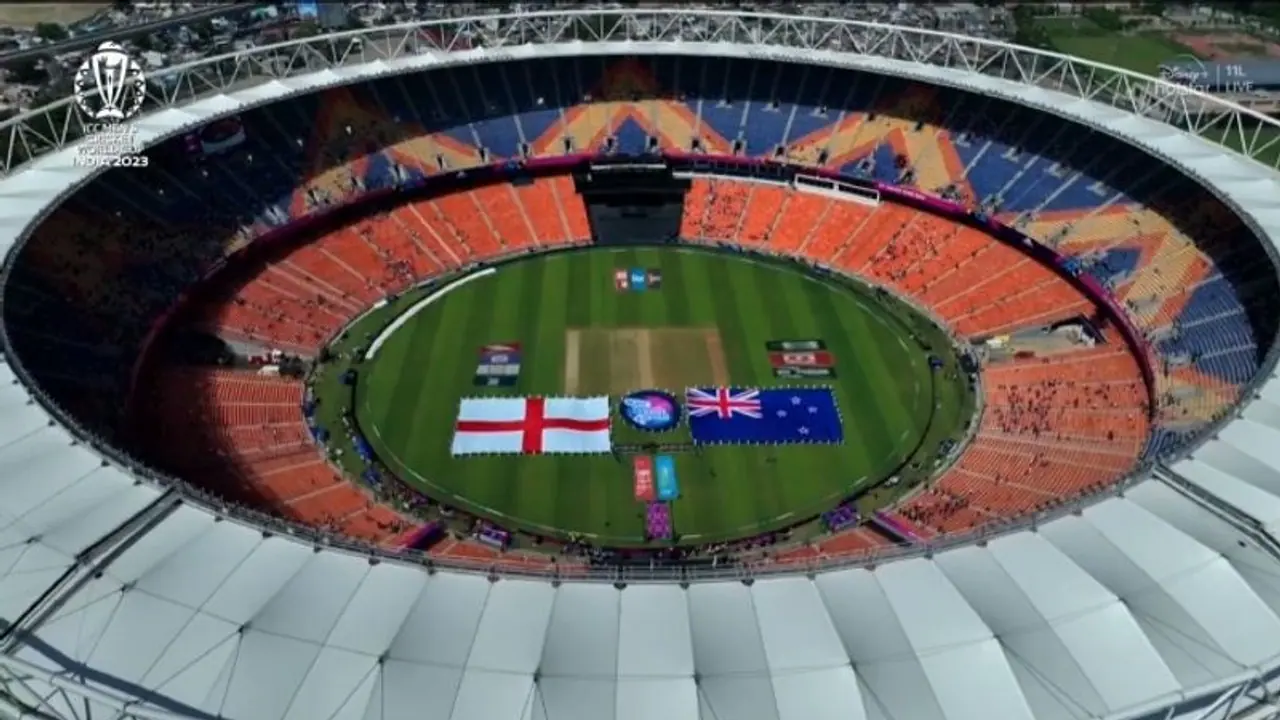 PAK vs NED: நேற்று அகமதாபாத், இன்று ஹைதராபாத் – வெறிச்சோடி காணப்பட்ட மைதானங்கள்!