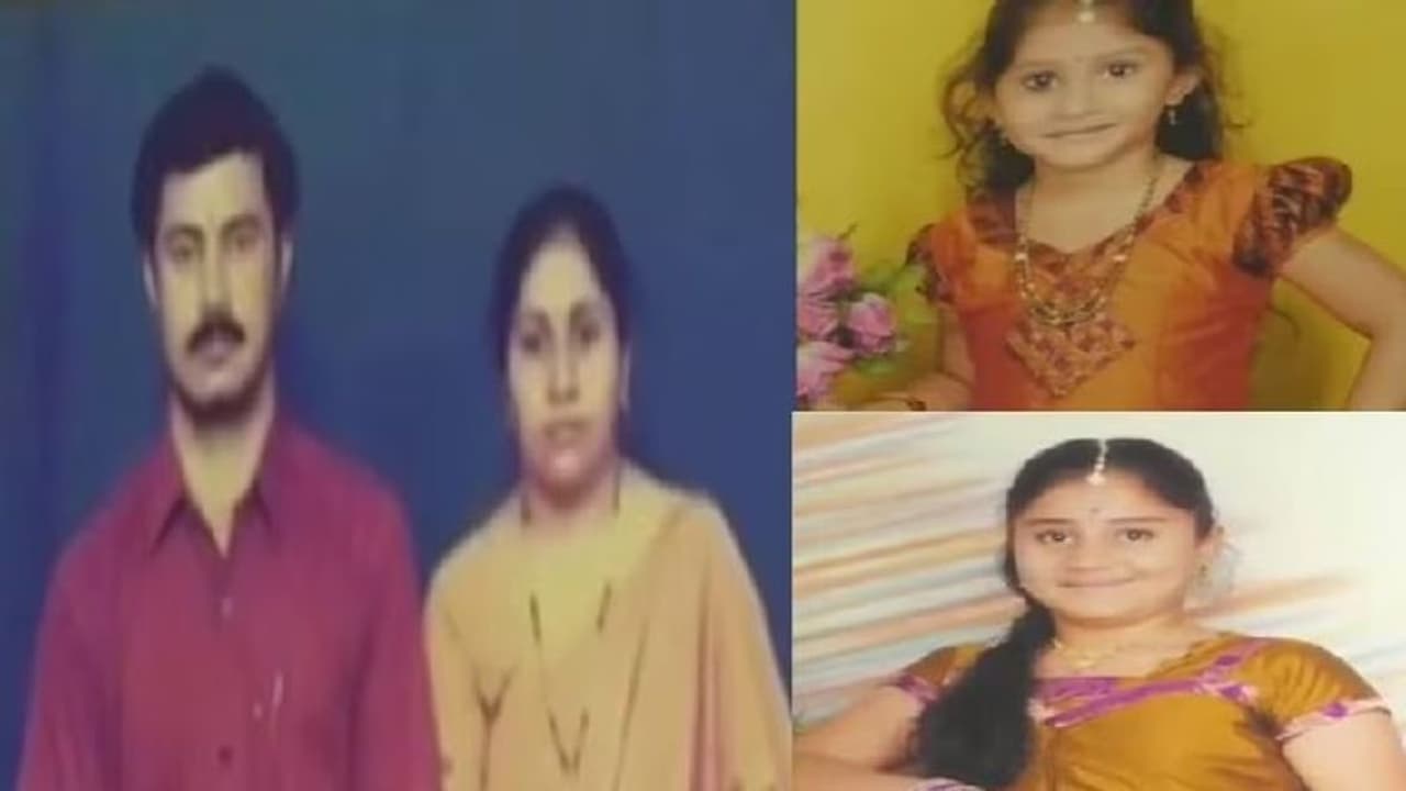 ಹೆಂಡತಿ ಇಬ್ಬರು ಹೆಣ್ಣು ಮಕ್ಕಳಿಗೆ ಗುಂಡಿಕ್ಕಿ ಪೊಲೀಸ್ ಪೇದೆ ಸಾವಿಗೆ ಶರಣು