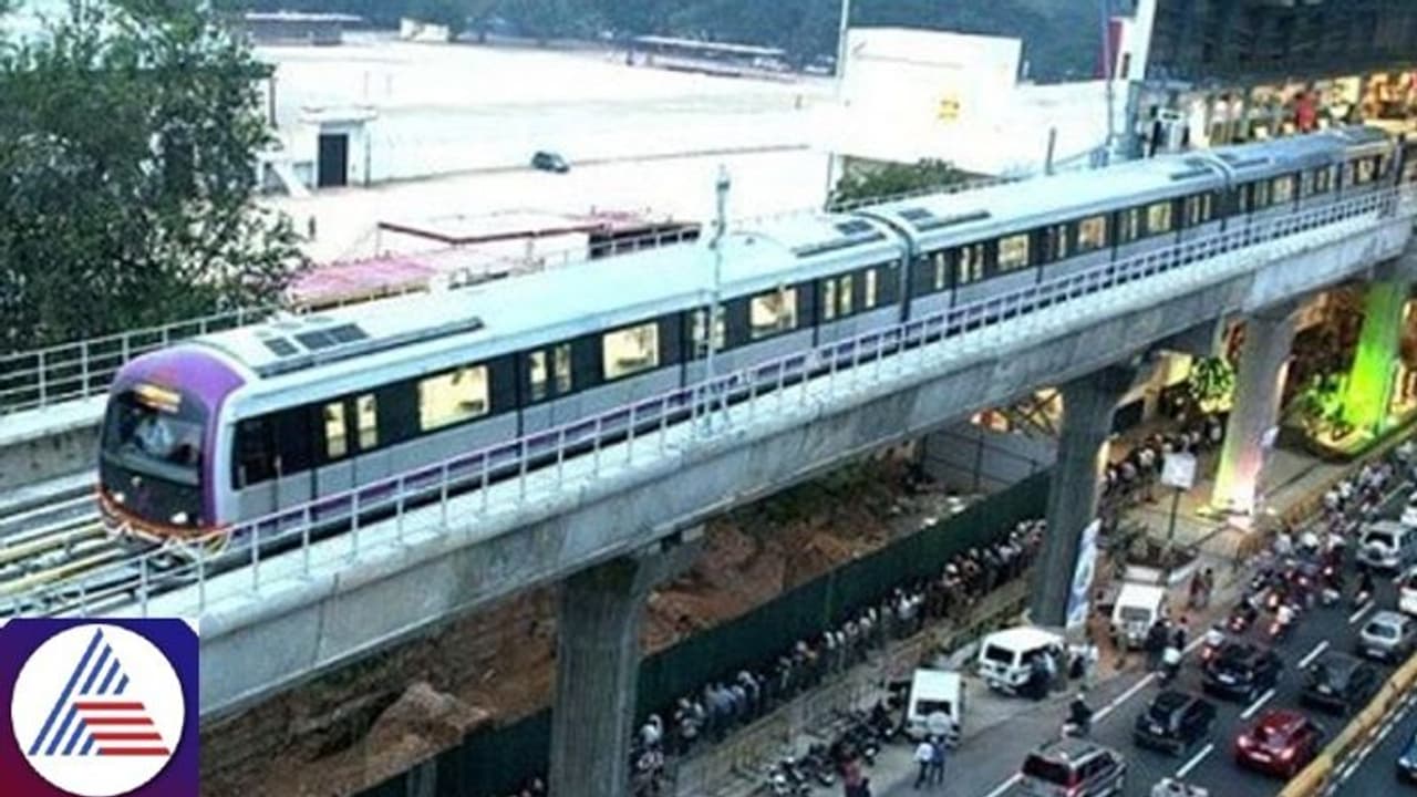 Bengaluru: Commuters rally for Purple Line metro operations with #StartPurpleLineOperations campaign