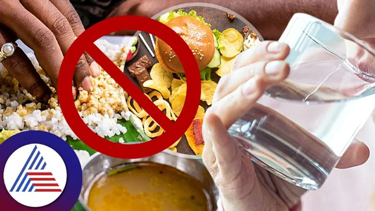 ನವರಾತ್ರಿ ಉಪವಾಸ ಮಾಡ್ತೀರಿ ಅಂತಾದ್ರೆ ಇವನ್ನು ಫಾಲೋ ಮಾಡಿ, ಆರಾಮಾಗಿರಿ