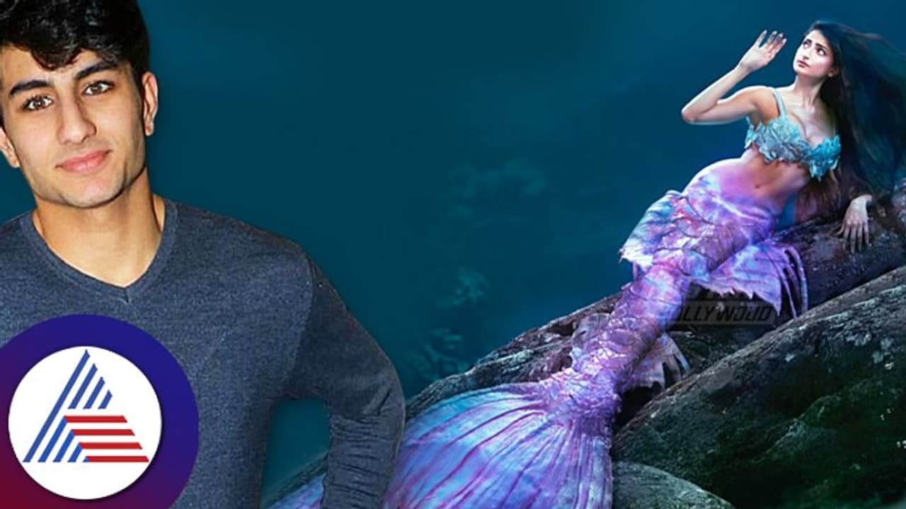 ಸಸ್ಯಾಹಾರದ ಪ್ರಚಾರಕ್ಕೆ ಮತ್ಸ್ಯಕನ್ಯೆಯಾದ ಪಾಲಕ್: ಸೈಫ್ ಅಲಿ ಪುತ್ರಂಗೂ ನಾನ್ವೆಜ್ ಬಿಡಿಸುವೆಯಾ ಅಂದ ಫ್ಯಾನ್ಸ್! ಸಸ್ಯಾಹಾರದ ಪ್ರಚಾರಕ್ಕೆ ಮತ್ಸ್ಯಕನ್ಯೆಯಾದ ಪಾಲಕ್: ಸೈಫ್ ಅಲಿ ಪುತ್ರಂಗೂ ನಾನ್ವೆಜ್ ಬಿಡಿಸುವೆಯಾ ಅಂದ ಫ್ಯಾನ್ಸ್!