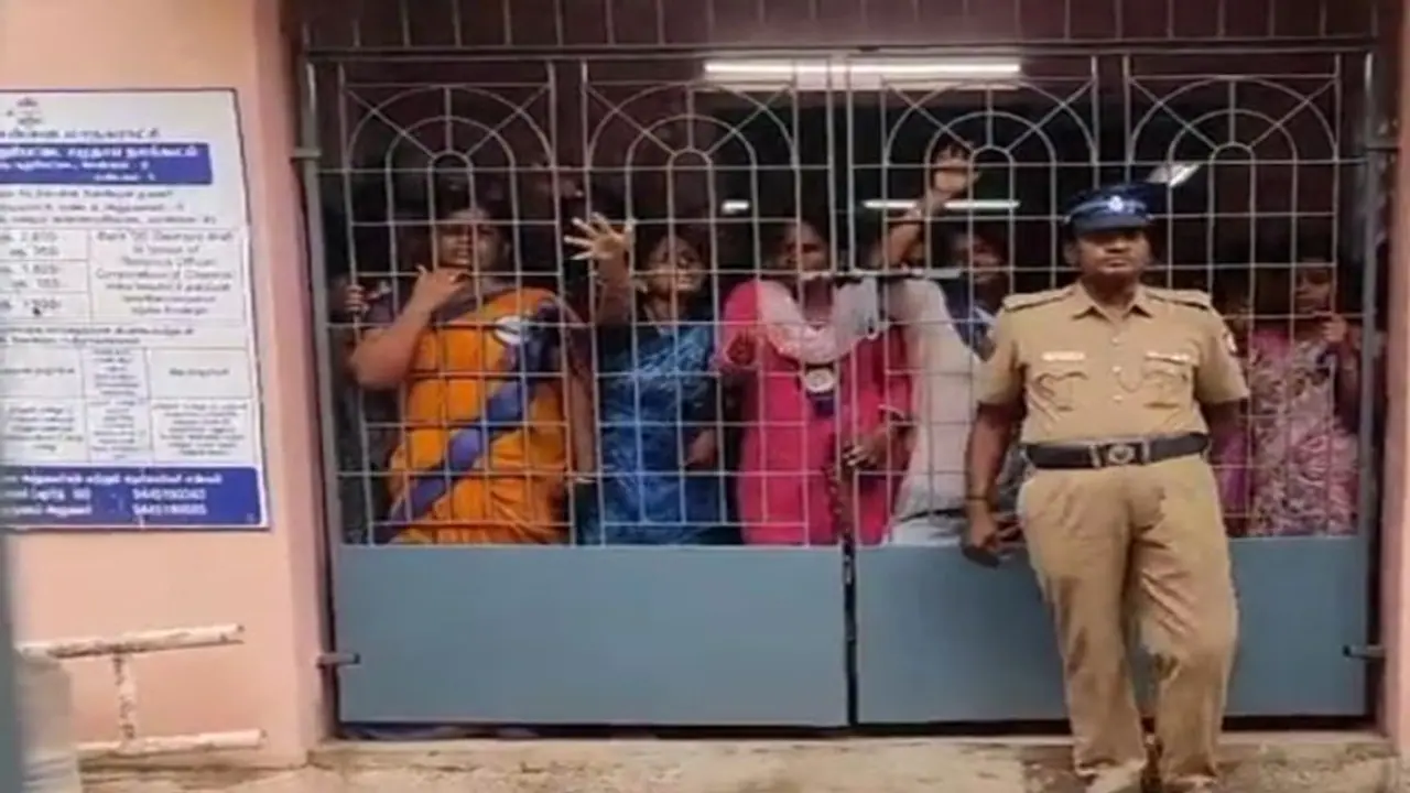 டெட் ஆசிரியர்கள் போராட்டம் வாபஸ்!