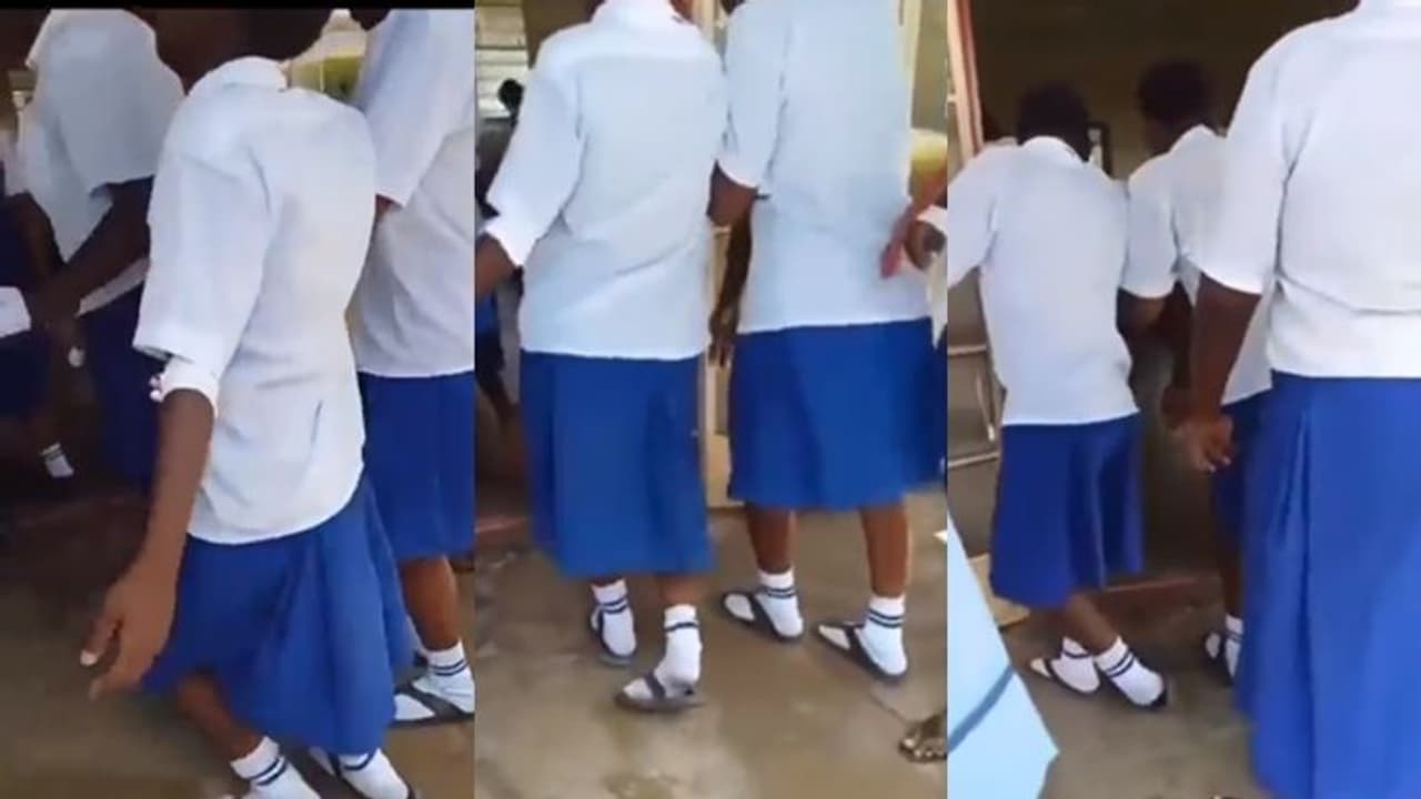 ನಡೀತಾ ಇದ್ರೆ ಅಲ್ಲೇ ಪಾರ್ಶ್ವವಾಯು..! 100ಕ್ಕೂ ಅಧಿಕ ಬಾಲಕಿಯರಲ್ಲಿ ವಿಚಿತ್ರ ಕಾಯಿಲೆ ಕಂಡ ಬೆನ್ನಲ್ಲೇ ಕೀನ್ಯಾ ಶಾಲೆ ಬಂದ್‌!