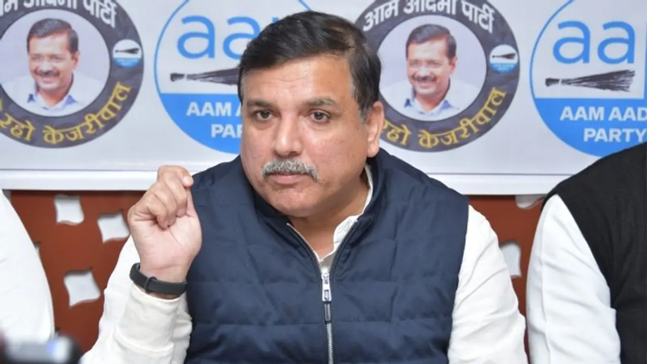 Sanjay Singh Profile: एक शिक्षक का इंजीनियर बेटा कैसा बना नेता? संजय सिंह की पर्सनल, प्रोफेशनल रोचक बातें