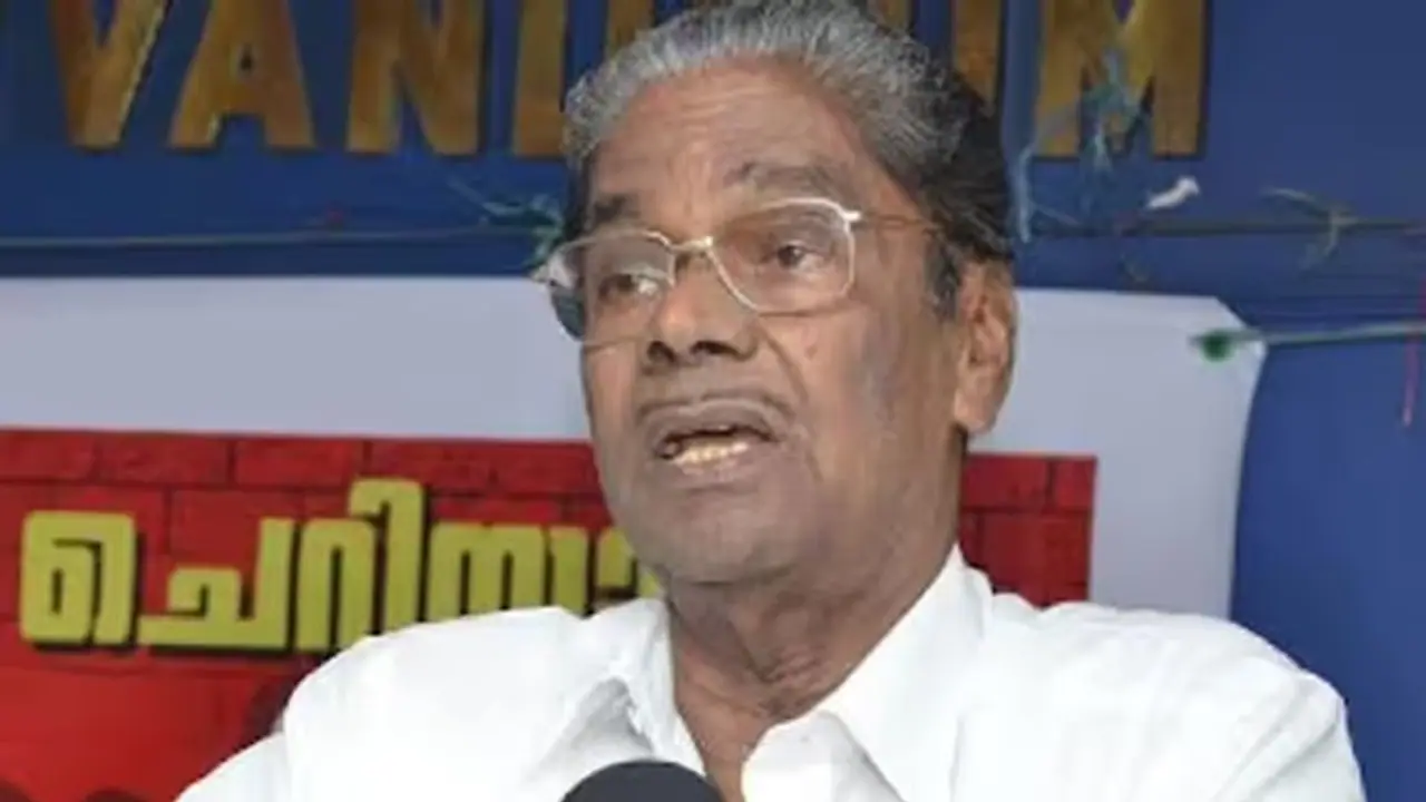 சிபிஎம் தலைவர் அனத்தலாவட்டம் ஆனந்தன் காலமானார்! சிபிஎம் தலைவர் அனத்தலாவட்டம் ஆனந்தன் காலமானார்!