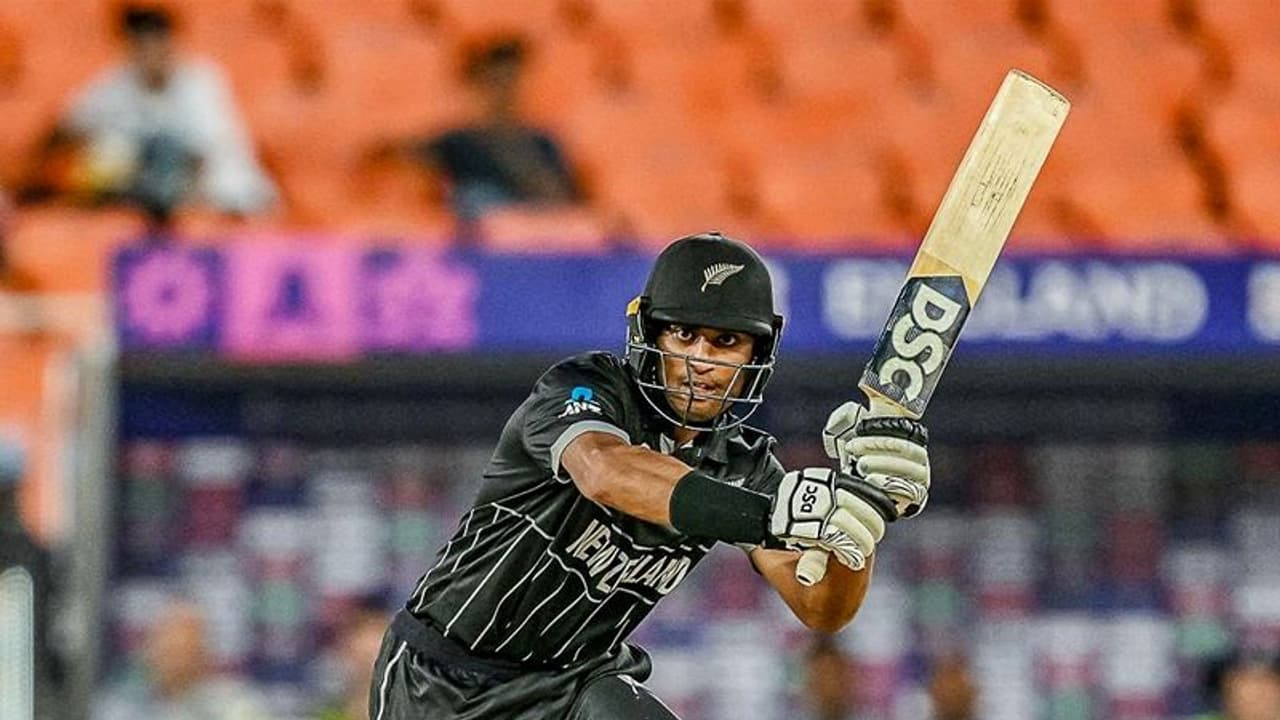 Cricket World Cup: ಕಿವೀಸ್‌ ಬ್ಯಾಟಿಂಗ್‌ ಪ್ರಹಾರ, ವಿಶ್ವ ಚಾಂಪಿಯನ್‌ ಇಂಗ್ಲೆಂಡ್‌ಗೆ ಸೋಲಿನ ಹಾರ!