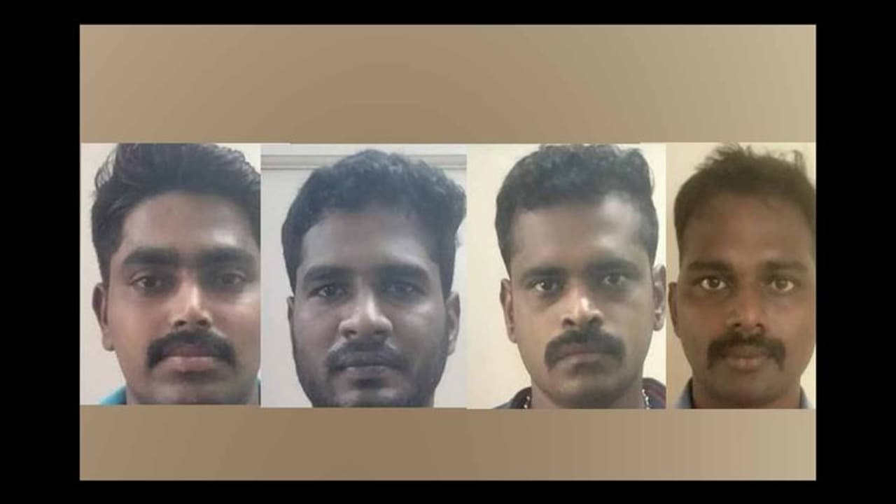 காதலனுடன் சுற்றுலா சென்ற கல்லூரி மாணவிக்கு காவலர்களால் நேர்ந்த அவலம்; 4 போலீசார் கைது திருச்சியில் பரபரப்பு காதலனுடன் சுற்றுலா சென்ற கல்லூரி மாணவிக்கு காவலர்களால் நேர்ந்த அவலம்; 4 போலீசார் கைது திருச்சியில் பரபரப்பு