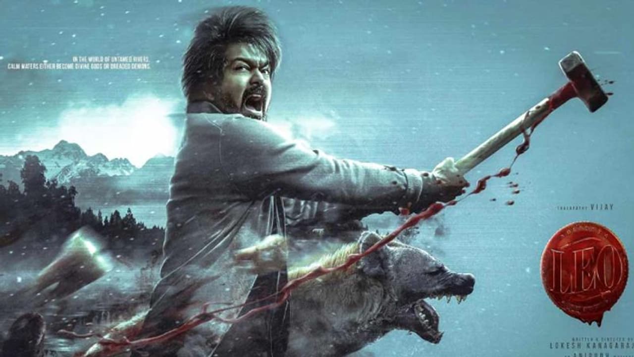 Leo Release: IMAX ல் வெளியாகும் தளபதியின் 'லியோ'! ரிலீசுக்கு வெறித்தனமாக காத்திருக்கும் ரசிகர்கள்..!