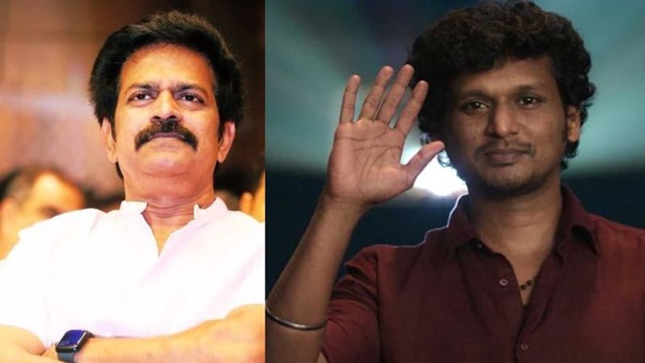 లోకేష్ కనకరాజ్ చిత్రంలో ఛాన్స్ అంటూ బిగ్ చీటింగ్.. నటుడు బ్రహ్మాజీ కామెంట్స్, హెచ్చరిక లోకేష్ కనకరాజ్ చిత్రంలో ఛాన్స్ అంటూ బిగ్ చీటింగ్.. నటుడు బ్రహ్మాజీ కామెంట్స్, హెచ్చరిక