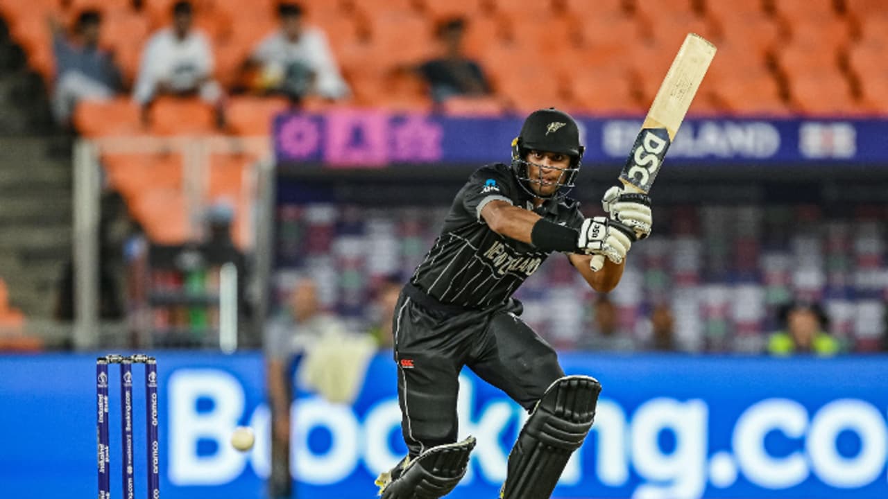 രവീന്ദ്ര വീണ്ടും! വില്‍ യംഗിനും ലാഥമിനും അര്‍ധ സെഞ്ചുറി; നെതര്‍ലന്‍ഡ്‌സിനെതിരെ കിവീസിന് കൂറ്റന്‍ സ്‌കോര്‍