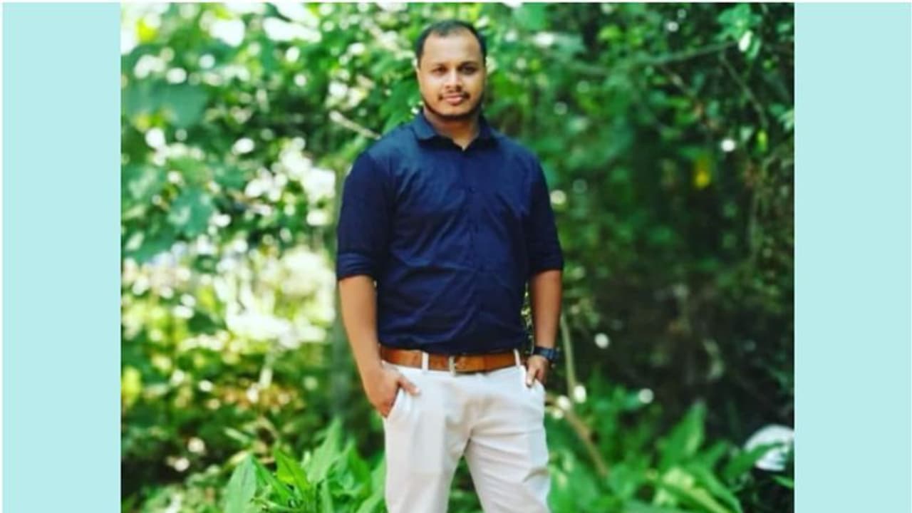 വാഹനങ്ങൾ കൂട്ടിയിടിച്ച് പ്രവാസി മലയാളി യുവാവ് മരിച്ചു വാഹനങ്ങൾ കൂട്ടിയിടിച്ച് പ്രവാസി മലയാളി യുവാവ് മരിച്ചു