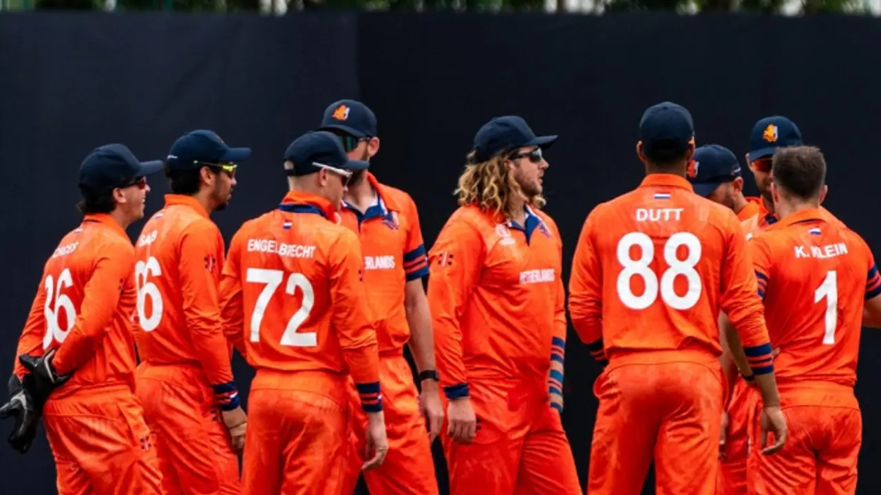 NZ vs NED: சாதிக்குமா நெதர்லாந்து? 2ஆவது முறையாக உலகக் கோப்பையில் நியூசிலாந்து – நெதர்லாந்து பலப்பரீட்சை! 