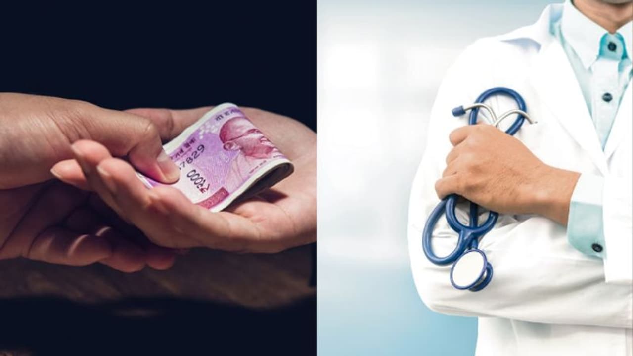 ഹെർണിയ ഓപ്പറേഷന് തീയതി കിട്ടാൻ 2000 രൂപ കൈക്കൂലി; സർക്കാർ ഡോക്ടറെ കൈയ്യോടെ പൊക്കി വിജിലൻസ്