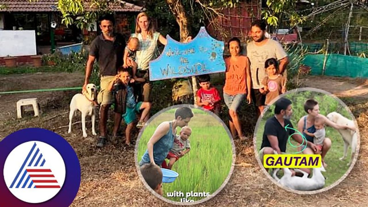 ಹಾಸನದ ಕಾಡಲ್ಲಿ ದಂಪತಿ ವನವಾಸ, ಅರಣ್ಯದೊಂದಿಗೇ ಅನುದಿನದ ಅನುರಾಗ! ಹಾಸನದ ಕಾಡಲ್ಲಿ ದಂಪತಿ ವನವಾಸ, ಅರಣ್ಯದೊಂದಿಗೇ ಅನುದಿನದ ಅನುರಾಗ!