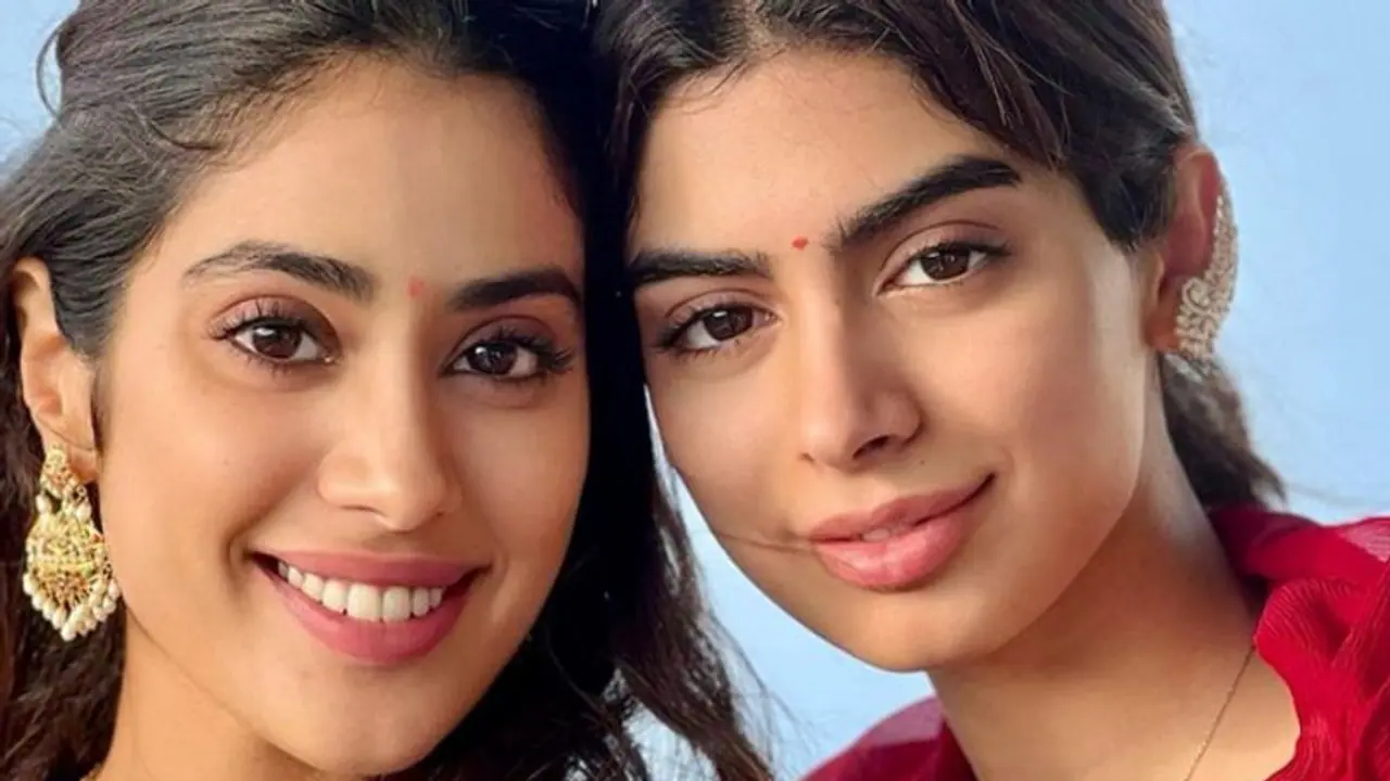 Here's why Janhvi Kapoor wanted to give up acting for Khushi Kapoor Here's why Janhvi Kapoor wanted to give up acting for Khushi Kapoor