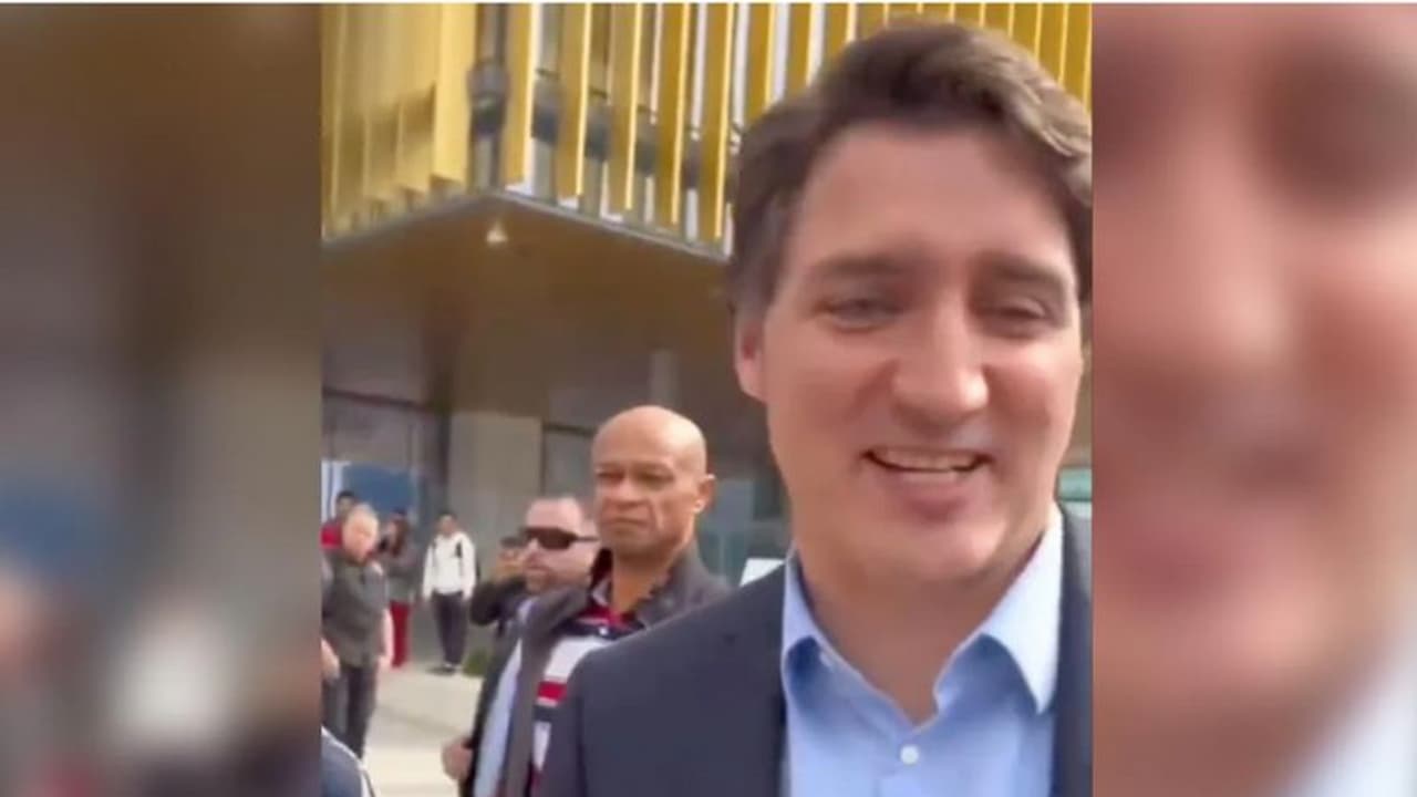 'You piece of s**t': Canadian PM Justin Trudeau confronted by angry citizen over cost of living & more WATCH 'You piece of s**t': Canadian PM Justin Trudeau confronted by angry citizen over cost of living & more WATCH