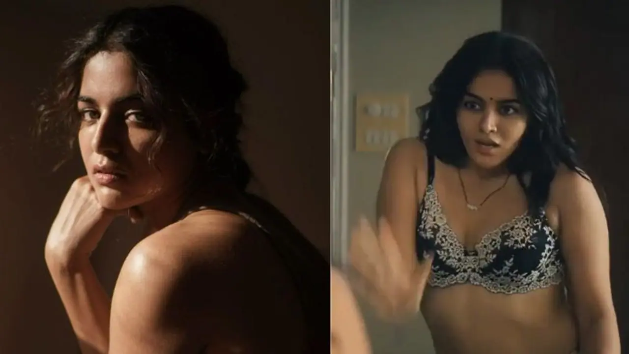 Watch: Wamiqa Gabbi's hot dance video from 'Khufiya' goes viral, netizens react