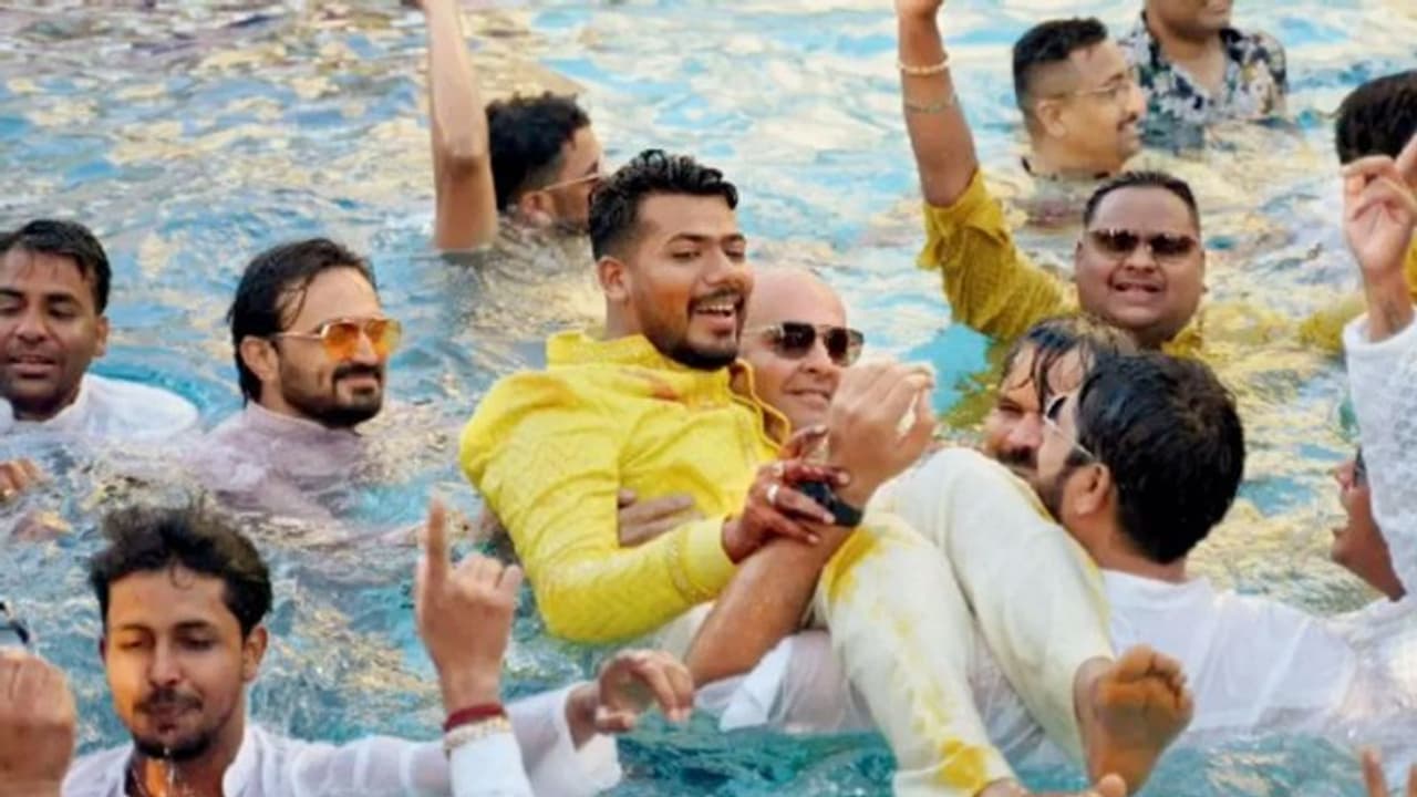कौन है सट्टेबाजी ऐप महादेव का प्रमोटर सौरभ चंद्राकर? शादी में फिल्मी सितारों की लगी थी लाइन, 10 पाइंट्स में...