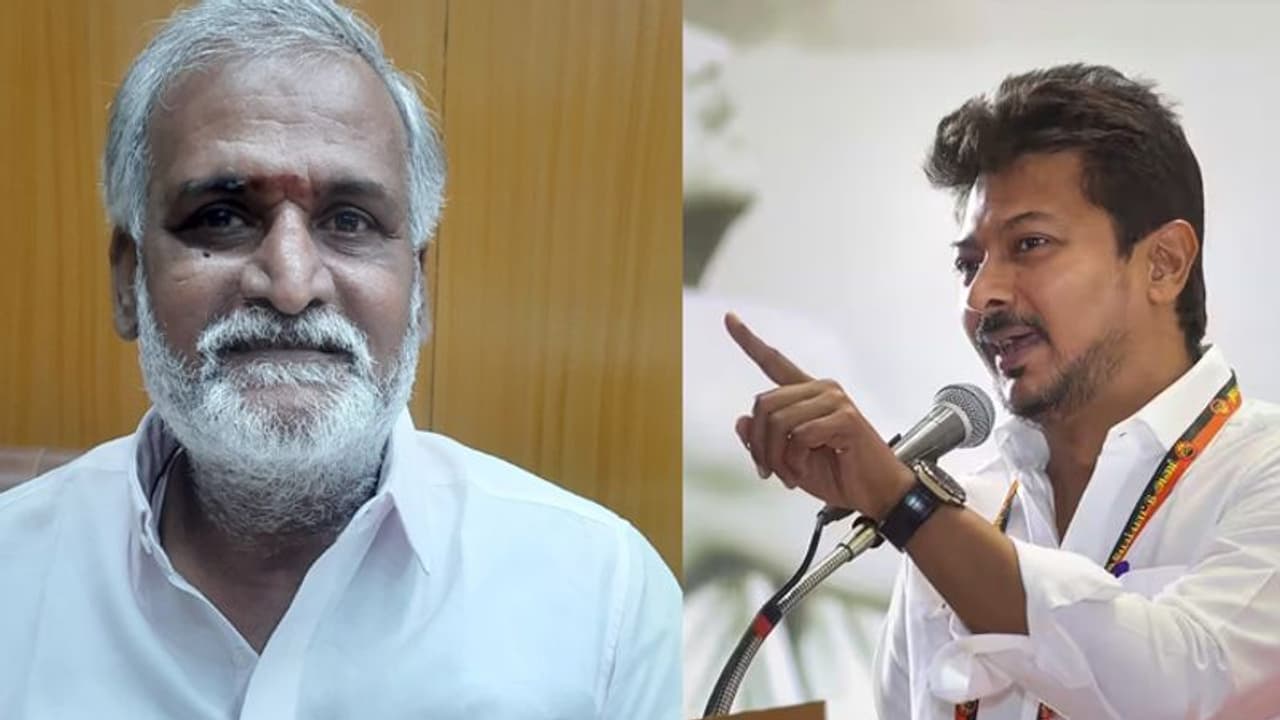 சனாதனம் குறித்து சர்ச்சை பேச்சு! உதயநிதி, சேகர் பாபு, ஆ.ராசா ஆகியோருக்கு எதிரான வழக்கு.! ஆதாரம் கேட்ட ஐகோர்ட்! சனாதனம் குறித்து சர்ச்சை பேச்சு! உதயநிதி, சேகர் பாபு, ஆ.ராசா ஆகியோருக்கு எதிரான வழக்கு.! ஆதாரம் கேட்ட ஐகோர்ட்!