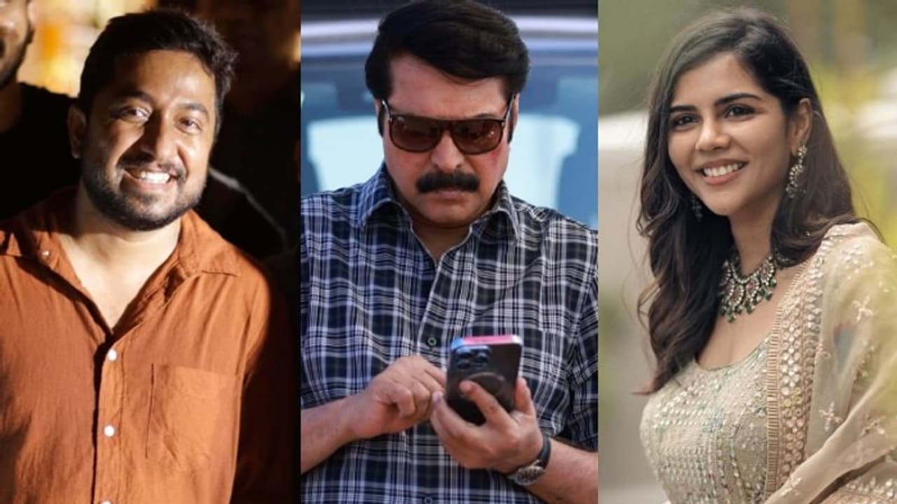 'മമ്മൂട്ടി കമ്പനിയെ നിങ്ങള് നിര്മ്മിച്ചെടുത്ത രീതി'; കണ്ണൂര് സ്ക്വാഡിനെക്കുറിച്ച് വിനീതും കല്യാണിയും 'മമ്മൂട്ടി കമ്പനിയെ നിങ്ങള് നിര്മ്മിച്ചെടുത്ത രീതി'; കണ്ണൂര് സ്ക്വാഡിനെക്കുറിച്ച് വിനീതും കല്യാണിയും