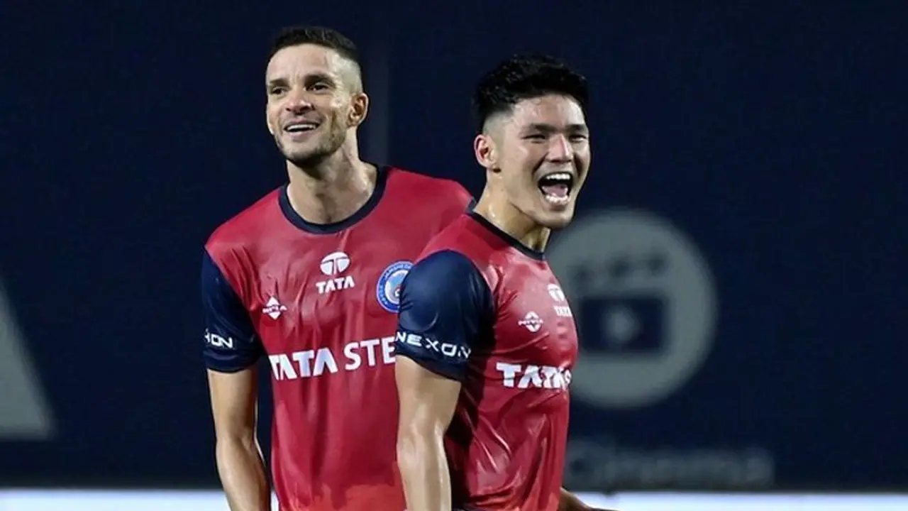 ISL 2023 24: Scott Cooper proud of Jamshedpur FC after team seals hard earned 1 0 win over Hyderabad FC ISL 2023 24: Scott Cooper proud of Jamshedpur FC after team seals hard earned 1 0 win over Hyderabad FC