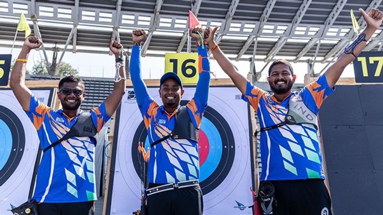 Asian Games 2023: Indian men's Recurve team clinches Silver in thrilling battle against South Korea Asian Games 2023: Indian men's Recurve team clinches Silver in thrilling battle against South Korea