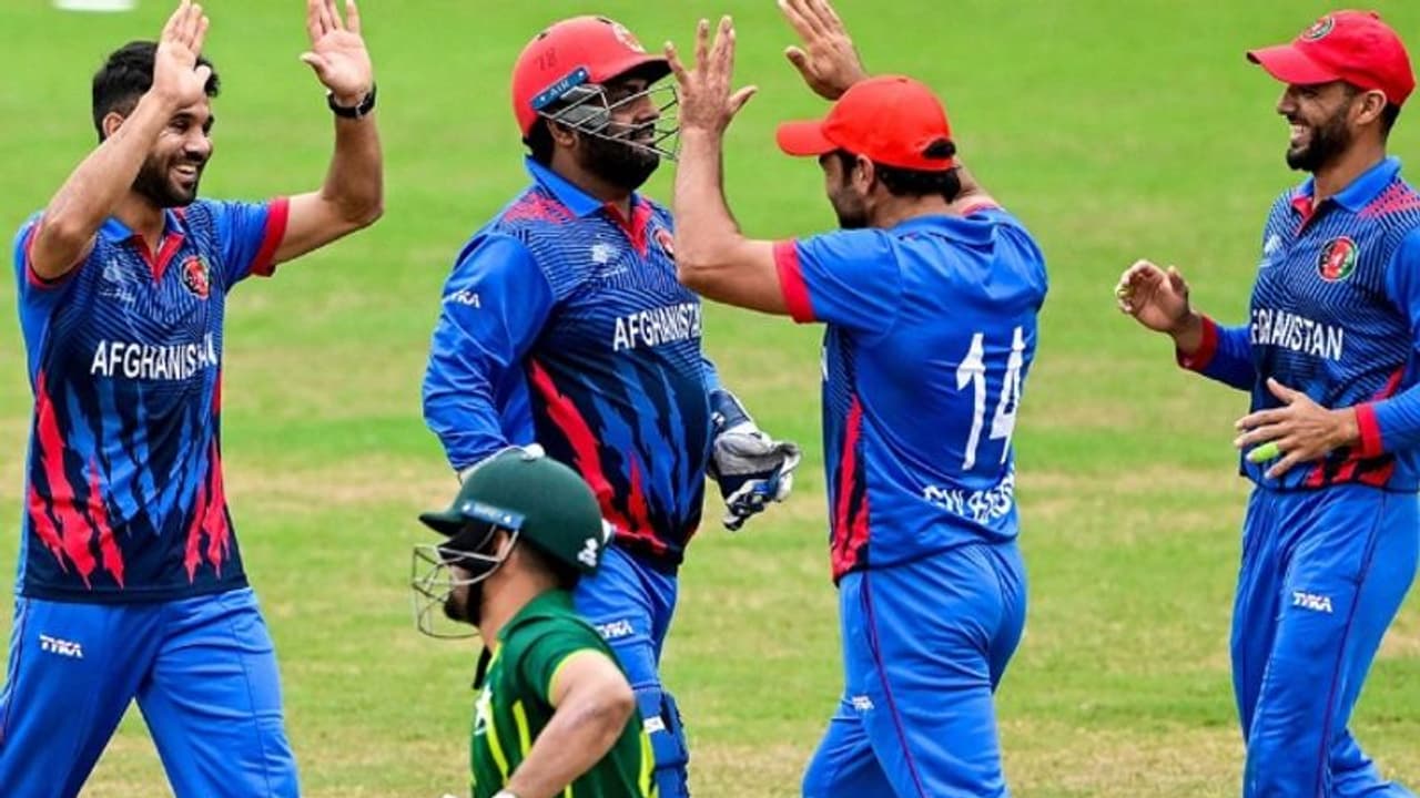 ലോകകപ്പിന് മുമ്പ് ഇന്ത്യ പാകിസ്ഥാൻ ഫൈനലില്ല, ഏഷ്യൻ ഗെയിംസ് ക്രിക്കറ്റിൽ അഫ്ഗാനോട് തോറ്റ് നാണംകെട്ട് പാകിസ്ഥാൻ ലോകകപ്പിന് മുമ്പ് ഇന്ത്യ പാകിസ്ഥാൻ ഫൈനലില്ല, ഏഷ്യൻ ഗെയിംസ് ക്രിക്കറ്റിൽ അഫ്ഗാനോട് തോറ്റ് നാണംകെട്ട് പാകിസ്ഥാൻ
