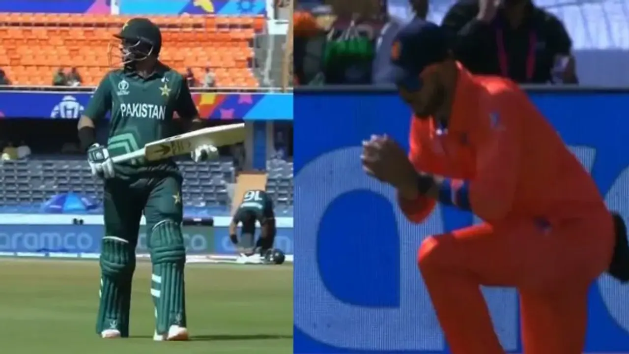 Pakistan vs Netherlands: வரிசையாக வெளியேறிய பாகிஸ்தான் வீரர்கள்: பிளான் போட்டு தூக்கிய நெதர்லாந்து பிளேயர்ஸ்! Pakistan vs Netherlands: வரிசையாக வெளியேறிய பாகிஸ்தான் வீரர்கள்: பிளான் போட்டு தூக்கிய நெதர்லாந்து பிளேயர்ஸ்!