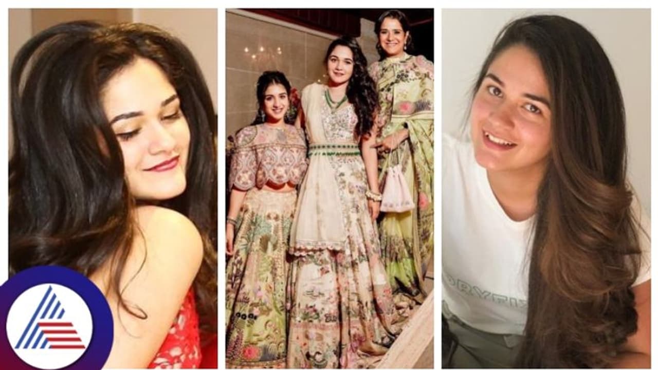  ಅಂಬಾನಿ ಭಾವೀ ಸೊಸೆ ರಾಧಿಕಾ ಮರ್ಚೆಂಟ್‌ ಸಹೋದರಿ ಕೂಡ ಉದ್ಯಮಿ, ಎಷ್ಟಿದೆ ಆಸ್ತಿ ಮೌಲ್ಯ