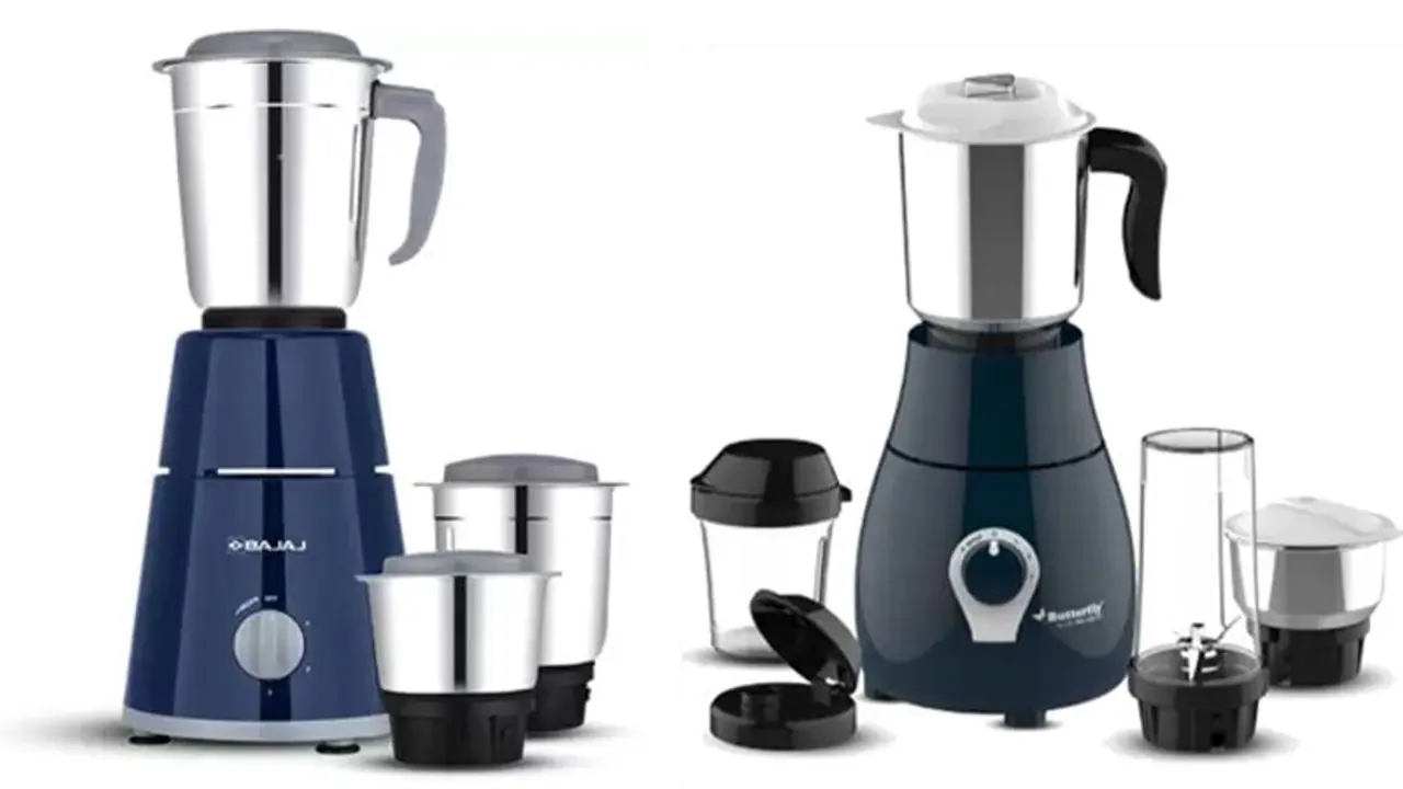 The Top Five Best Juicer Mixer Grinders for 2023 The Top Five Best Juicer Mixer Grinders for 2023