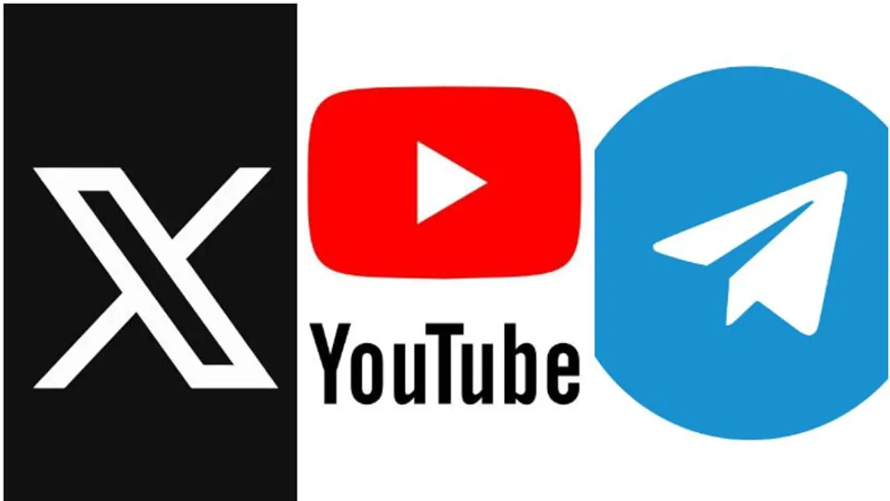 എക്സ്, യൂട്യൂബ്, ടെലിഗ്രാം എന്നിവയ്ക്ക് നോട്ടീസ്; 'ചൈൽഡ് സെക്ഷ്വൽ അബ്യൂസ് മെറ്റീരിയൽ ഉടൻ നീക്കം ചെയ്യണം'