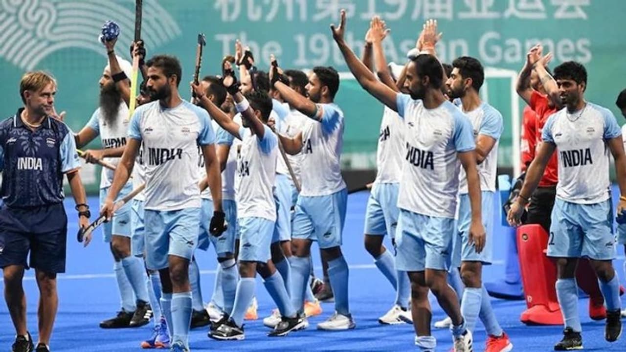 India vs Japan: நடப்பு சாம்பியன் ஜப்பானை வீழ்த்தி இந்தியா ஹாக்கி டீம் தங்கம் கைப்பற்றி சாதனை! India vs Japan: நடப்பு சாம்பியன் ஜப்பானை வீழ்த்தி இந்தியா ஹாக்கி டீம் தங்கம் கைப்பற்றி சாதனை!