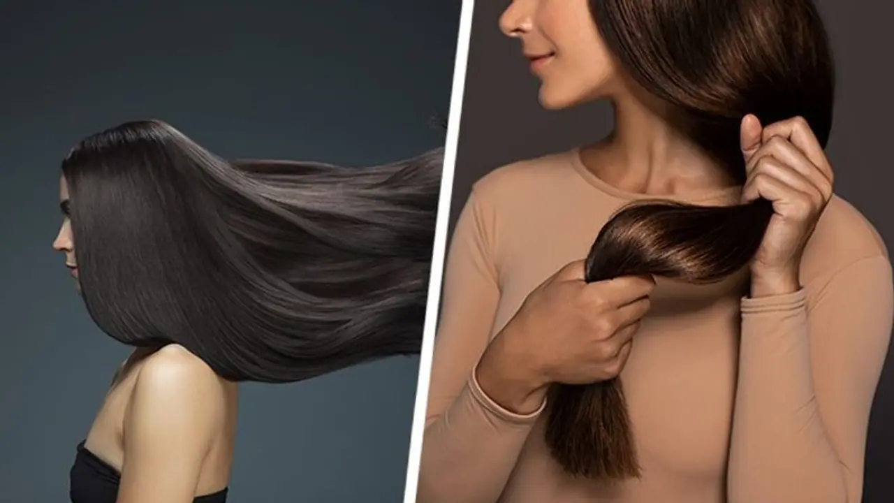 5 DIY tips for strong, shiny and smooth hair 5 DIY tips for strong, shiny and smooth hair