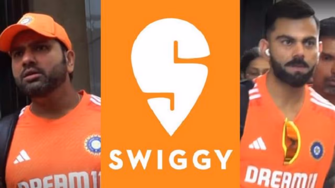 ಸ್ವಿಗ್ಗಿ ಡೆಲಿವರಿ ಬಾಯ್ಸ್ ಅಲ್ಲಾರೀ, ಇವರು ಟೀಮ್ ಇಂಡಿಯಾ ಪ್ಲೇಯರ್ಸು..! ಸ್ವಿಗ್ಗಿ ಡೆಲಿವರಿ ಬಾಯ್ಸ್ ಅಲ್ಲಾರೀ, ಇವರು ಟೀಮ್ ಇಂಡಿಯಾ ಪ್ಲೇಯರ್ಸು..!