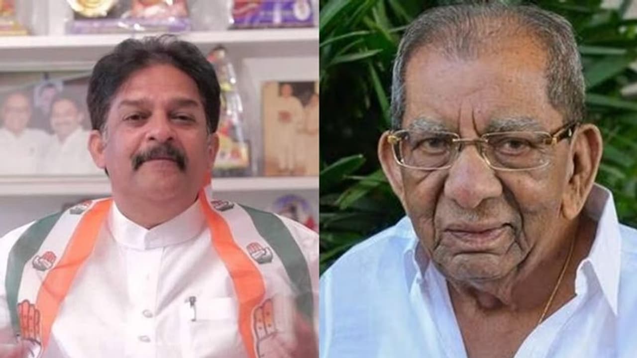 ಶೇ.80ರಷ್ಟು ಮುಸ್ಲಿಮರು ಕಾಂಗ್ರೆಸ್ಗೆ ಮತ ಹಾಕಿದ್ರೂ ಇಬ್ರೇ ಮಿನಿಸ್ಟ್ರು! ಶಾಮನೂರಿಗೆ ರಾಠೋಡ್ 'ಸಾಮಾಜಿಕ ನ್ಯಾಯ'ದ ಪಾಠ ಶೇ.80ರಷ್ಟು ಮುಸ್ಲಿಮರು ಕಾಂಗ್ರೆಸ್ಗೆ ಮತ ಹಾಕಿದ್ರೂ ಇಬ್ರೇ ಮಿನಿಸ್ಟ್ರು! ಶಾಮನೂರಿಗೆ ರಾಠೋಡ್ 'ಸಾಮಾಜಿಕ ನ್ಯಾಯ'ದ ಪಾಠ