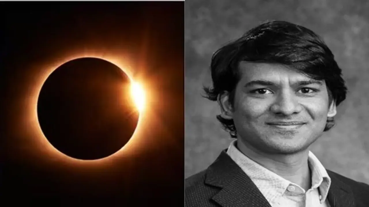 ಸೂರ್ಯಗ್ರಹಣದ ದಿನವೇ ಬಾಹ್ಯಾಕಾಶಕ್ಕೆ ಮೂರು ರಾಕೆಟ್‌ ಉಡ್ಡಯನ, ಭಾರತೀಯ ಮೂಲದ ವಿಜ್ಞಾನಿಯ ಸಾರಥ್ಯ!