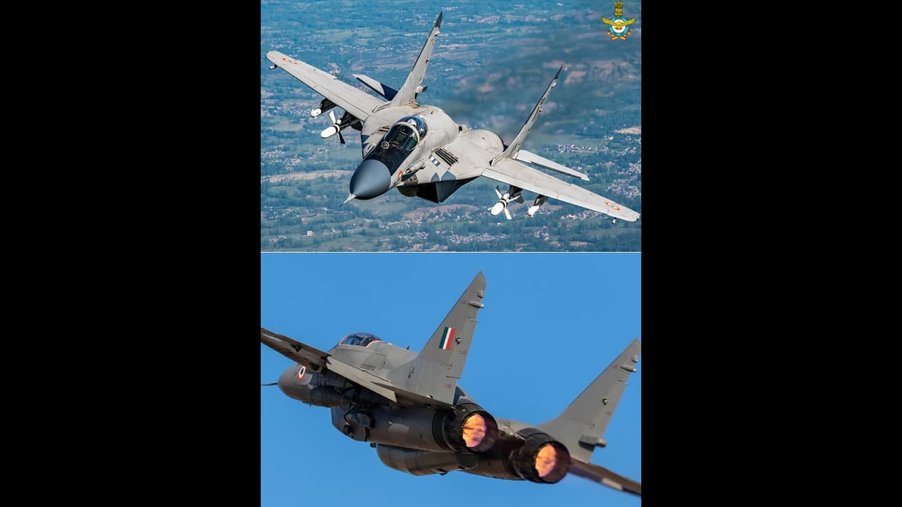 റഡാറിൽ കണ്ടാൽ പോലും ശത്രുവിന് തടയാനാകില്ല, ഇസ്രയേലി മിസൈലുമായി പറക്കാൻ ഇന്ത്യൻ ഫൈറ്റർ ജെറ്റുകൾ! റഡാറിൽ കണ്ടാൽ പോലും ശത്രുവിന് തടയാനാകില്ല, ഇസ്രയേലി മിസൈലുമായി പറക്കാൻ ഇന്ത്യൻ ഫൈറ്റർ ജെറ്റുകൾ!