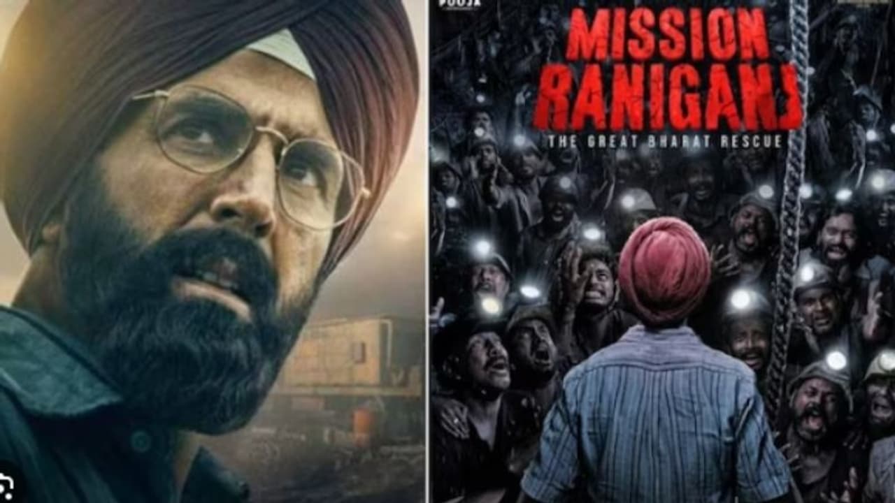  വീണ്ടും ബോക്സോഫീസില്‍ അക്ഷയ് കുമാറിന്‍റെ ബോംബോ.!; 'മിഷന്‍ റാണിഗഞ്ച്' ആദ്യ ദിന കളക്ഷന്‍.!