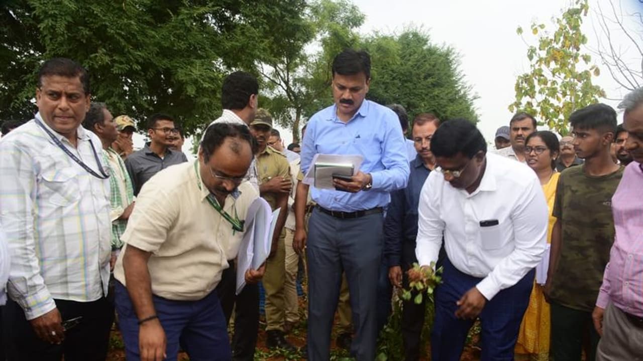 Tumakur: ಬರಗಾಲ ಪೀಡಿತ ಪ್ರದೇಶಗಳಿಗೆ 148 ಕೋಟಿ ಪರಿಹಾರ 