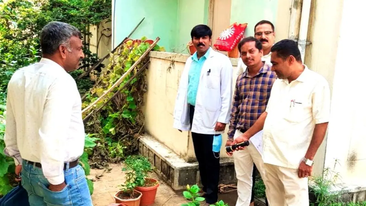 ಸ್ವಚ್ಛತೆ ಕಾಪಾಡಿದಲ್ಲಿ ಡೆಂಘೀ ನಿಯಂತ್ರಿಸಬಹುದು ಸ್ವಚ್ಛತೆ ಕಾಪಾಡಿದಲ್ಲಿ ಡೆಂಘೀ ನಿಯಂತ್ರಿಸಬಹುದು