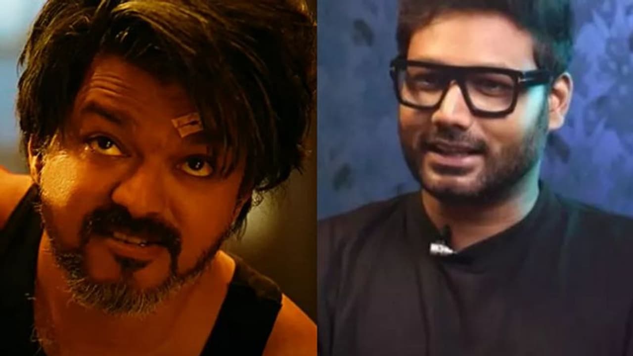 ലിയോയിലെ വിജയ്യുടെ സ്റ്റൈലൻ ലുക്കിനെ കുറിച്ച് വെളിപ്പെടുത്തല് ലിയോയിലെ വിജയ്യുടെ സ്റ്റൈലൻ ലുക്കിനെ കുറിച്ച് വെളിപ്പെടുത്തല്