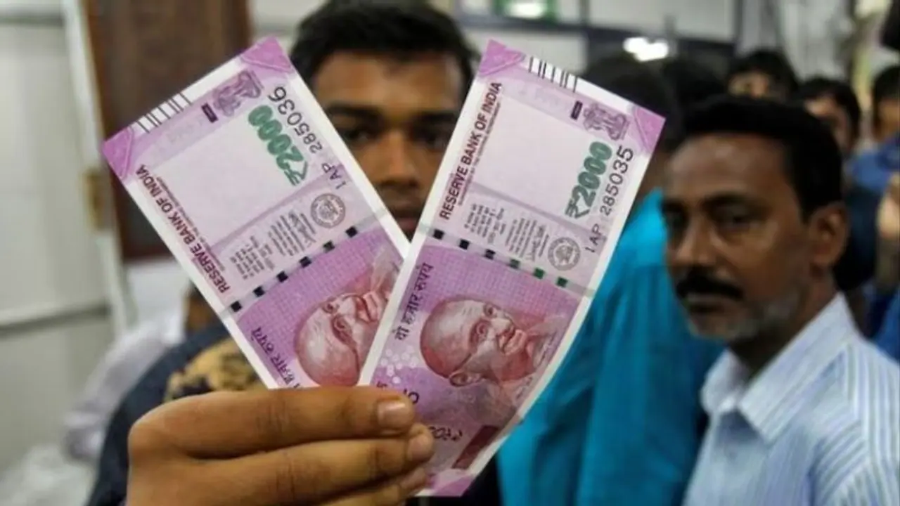 97.26% of Rs 2000 notes backed, RBI affirms currency's legal status