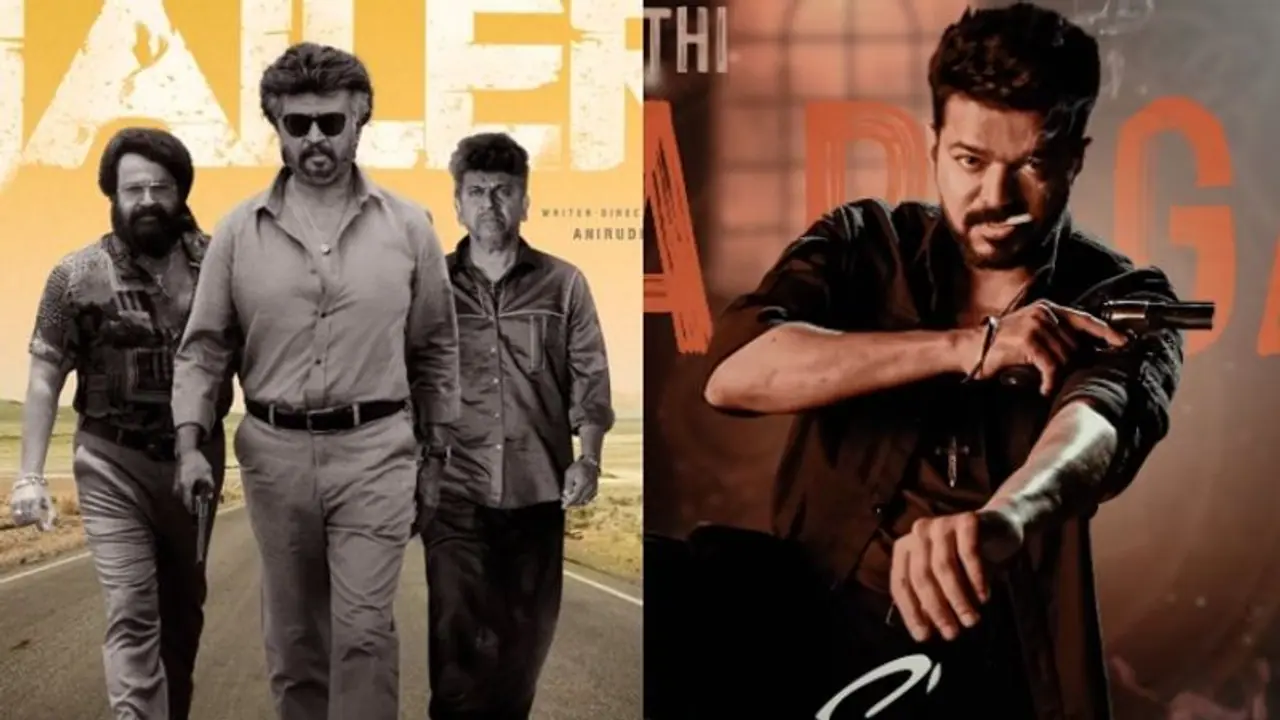 'ജയിലർ' രണ്ടാമൻ, ഒന്നാമൻ ആ സൂപ്പർതാര ചിത്രം, പിന്നിലായി വിജയ്; കളക്ഷനിൽ കുതിച്ച ചിത്രങ്ങൾ