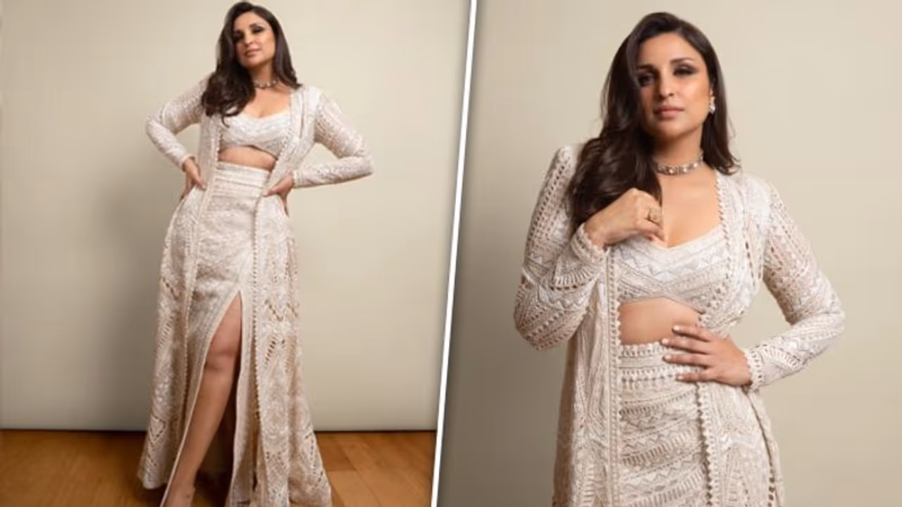 Parineeti Chopra's VIRAL photos enjoying scenic vacay with her gal pals is unmissable Parineeti Chopra's VIRAL photos enjoying scenic vacay with her gal pals is unmissable