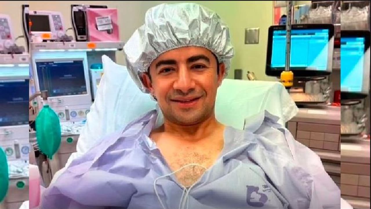 ಪುಟ್ಟ ಕಂದನ ಜೀವ ಉಳಿಸಲು ತನ್ನದೇ ಬೋನ್‌ಮ್ಯಾರೋ ನೀಡಿದ ವೈದ್ಯ