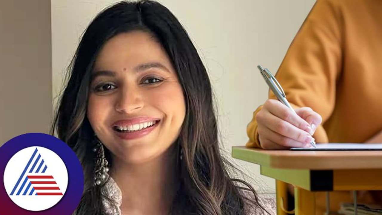 ಮಕ್ಕಳಿಗೆ ಪರೀಕ್ಷೆ ಮಾತ್ರ ಅಂತಿಮವಲ್ಲ: ಶಾಹೀನ್ ಭಟ್ 