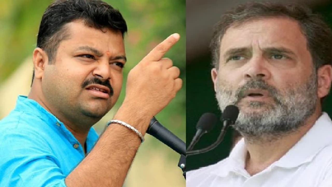 ಜಾತಿಗಳ ಹೆಸರಿನಲ್ಲಿ ಹಿಂದುಗಳನ್ನು ಒಡೆಯುವ ಹುನ್ನಾರ ರಾಹುಲ್ ಗಾಂಧಿಯದ್ದು: ಚಕ್ರವರ್ತಿ ಸೂಲಿಬೆಲೆ ಜಾತಿಗಳ ಹೆಸರಿನಲ್ಲಿ ಹಿಂದುಗಳನ್ನು ಒಡೆಯುವ ಹುನ್ನಾರ ರಾಹುಲ್ ಗಾಂಧಿಯದ್ದು: ಚಕ್ರವರ್ತಿ ಸೂಲಿಬೆಲೆ