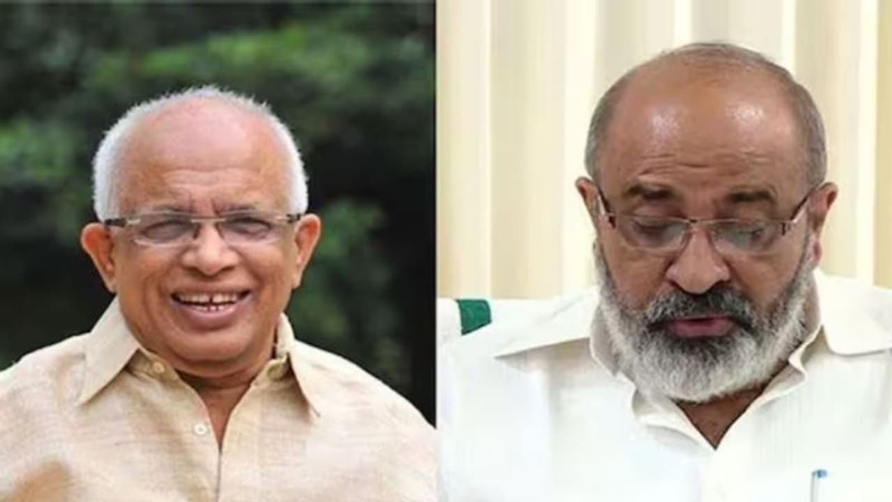 ഭിന്നത തീരാതെ ജെഡിഎസ്: ദേശീയ ബന്ധം ഉപേക്ഷിക്കുന്നതിൽ തർക്കം, ഇന്നും തീരുമാനമായില്ല ഭിന്നത തീരാതെ ജെഡിഎസ്: ദേശീയ ബന്ധം ഉപേക്ഷിക്കുന്നതിൽ തർക്കം, ഇന്നും തീരുമാനമായില്ല