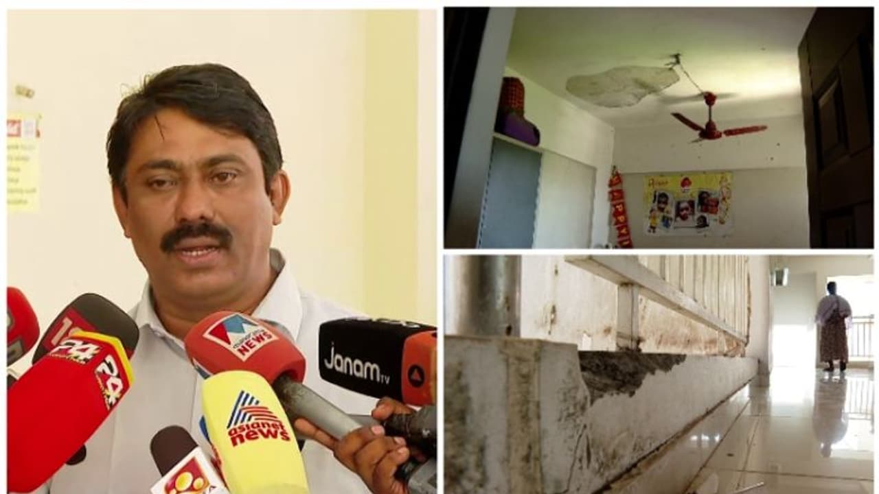 കല്ലുത്താൻകടവ് ഫ്ലാറ്റ് വിഷയം: നിസാരമായി കാണുന്നില്ല, പ്രശ്നം എത്രയും വേഗം പരിഹരിക്കും: ഡെപ്യൂട്ടി മേയർ കല്ലുത്താൻകടവ് ഫ്ലാറ്റ് വിഷയം: നിസാരമായി കാണുന്നില്ല, പ്രശ്നം എത്രയും വേഗം പരിഹരിക്കും: ഡെപ്യൂട്ടി മേയർ