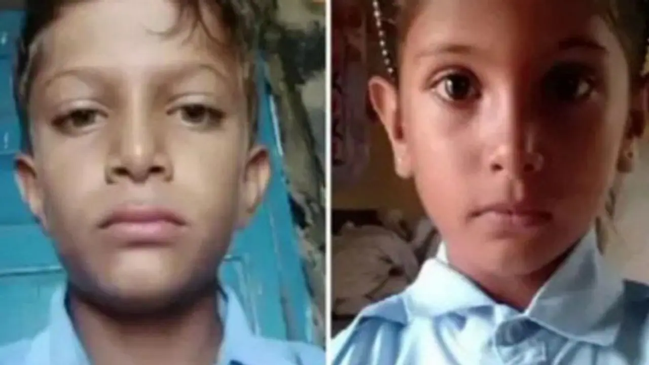   छुपम छुपाई खेलते हुए दो बच्चों की मौत, सांस लेने के लिए तीन घंटे तक प्रयास करते रहे